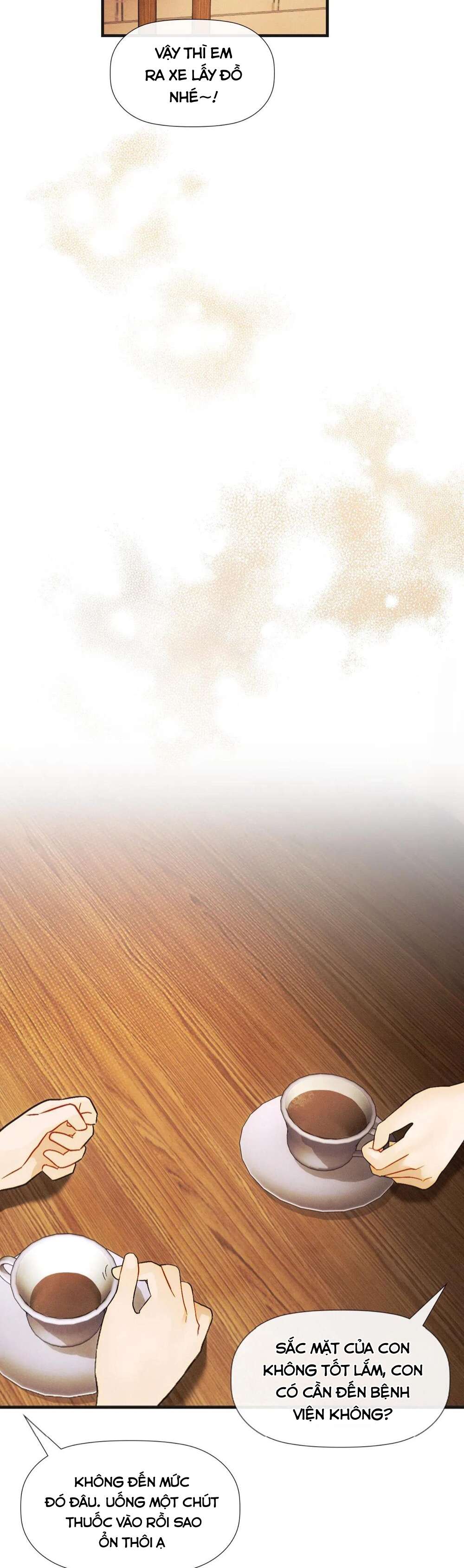 [18+] Nghe Theo Tiếng Gọi Của Tình Yêu Thuần Khiết Chap 4 - Trang 4