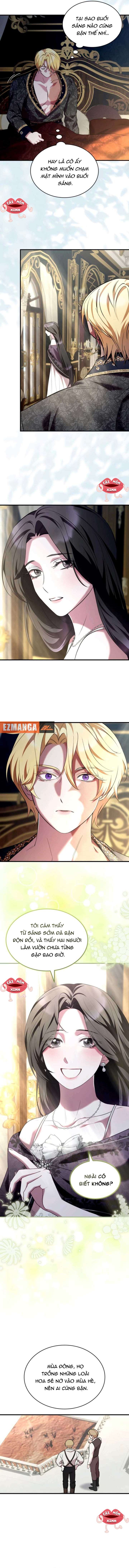 Vào Ngày Mà Chị Gái Tôi Qua Đời Chap 22 - Next Chap 23