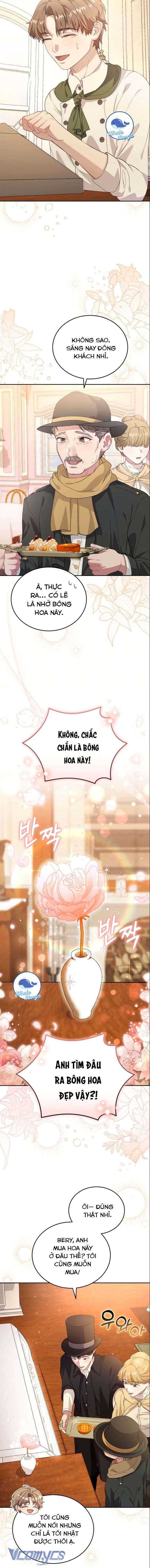 Nàng Tiên, Hãy Ký Hợp Đồng Nào Chapter 15 - Trang 4