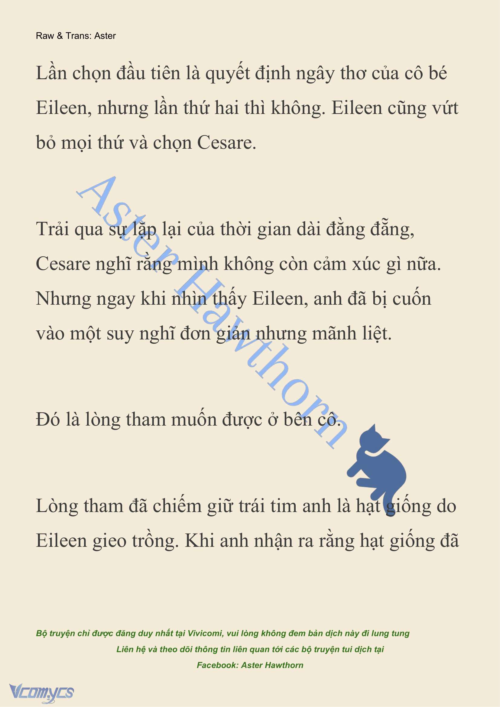 [NOVEL] Người Chồng Độc Ác Chap 219 - Next Chap 220