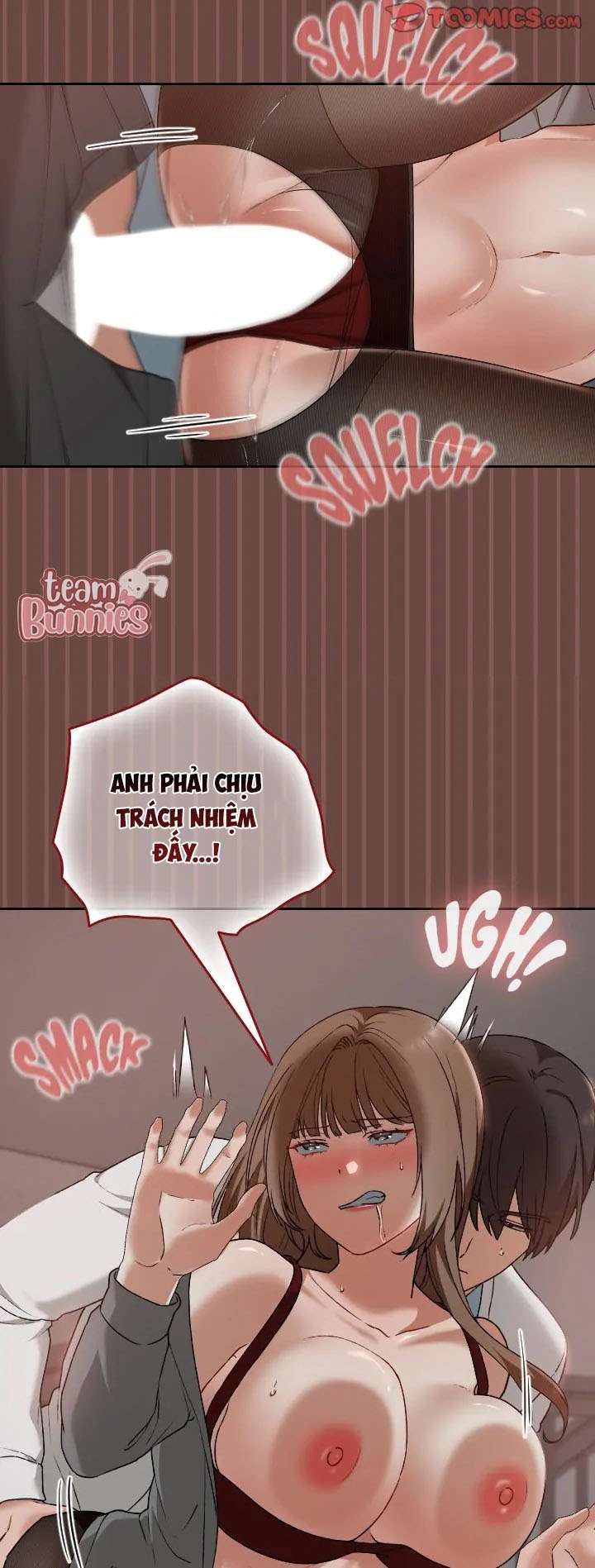 [18+] Đừng nói với ai ở trường! Chap 14 - Trang 2