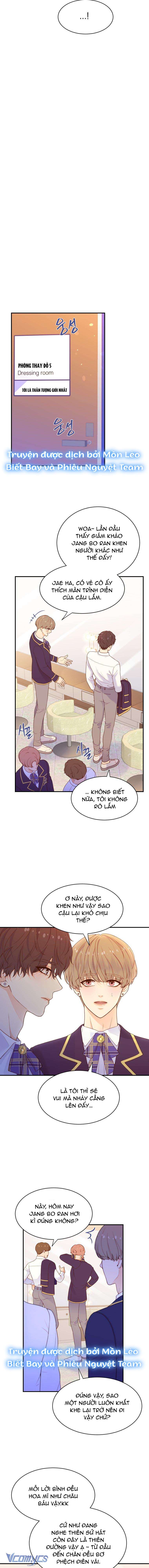 Cô Gái Cứu Tinh Được Yêu Mến Chapter 3 - Next Chapter 4