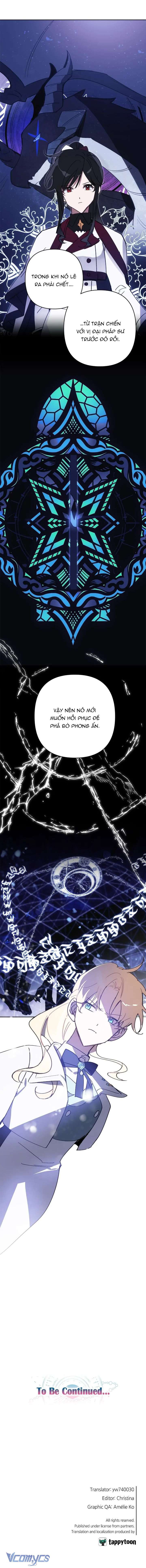 Cách Để Giết Một Pháp Sư Chap Chap - Next Chapter 1