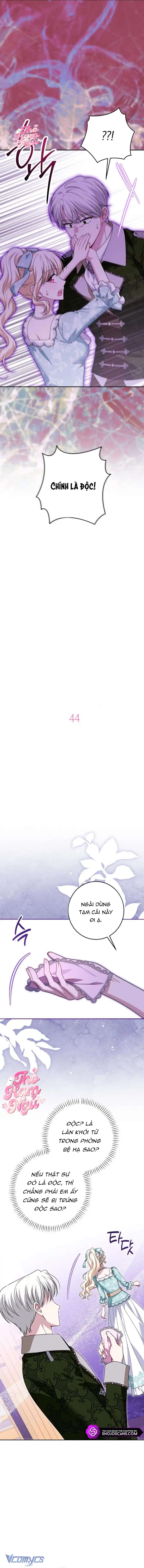 Gia Đình Phản Diện Phản Đối Tự Lập Chapter 44 - Next Chapter 45