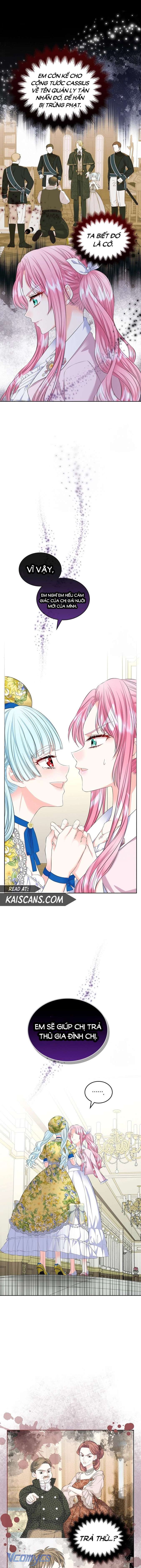 Tôi sẽ ly hôn với anh trai nữ chính Chap 27 - Trang 2