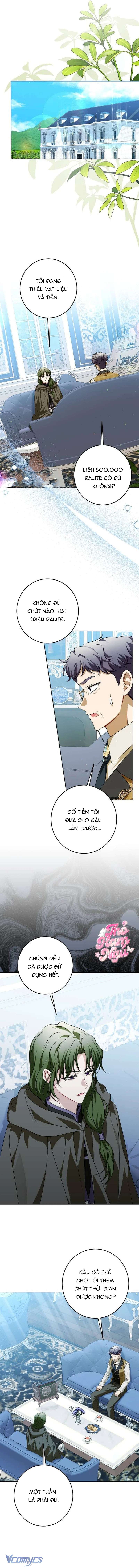 Gia Đình Phản Diện Phản Đối Tự Lập Chapter 46 - Next Chapter 47