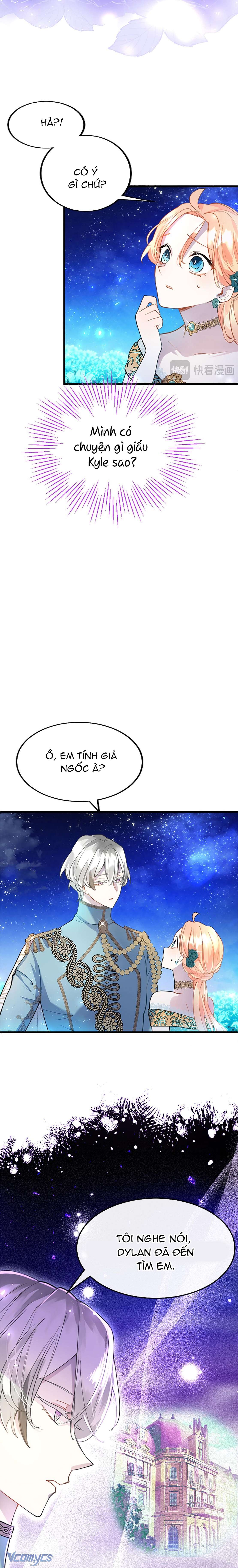 Đại Tiểu Thư Sao Phải Giả Nam Chapter 40 - Next Chapter 41