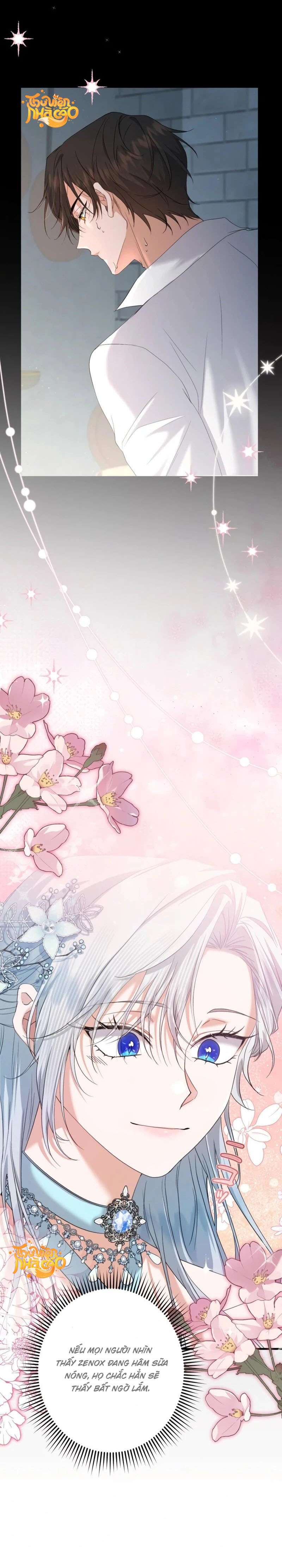 Hôn Phu Được Định Sẵn Lại Chính Là Kẻ Bắc Cóc Chap 5 - Next Chap 6