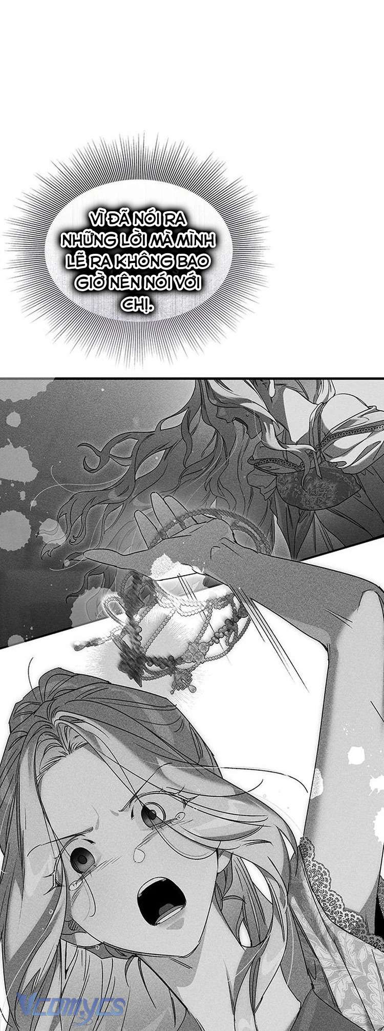 Cứ Cố Gắng Hết Sức Để Hối Hận Chap 32 - Next 