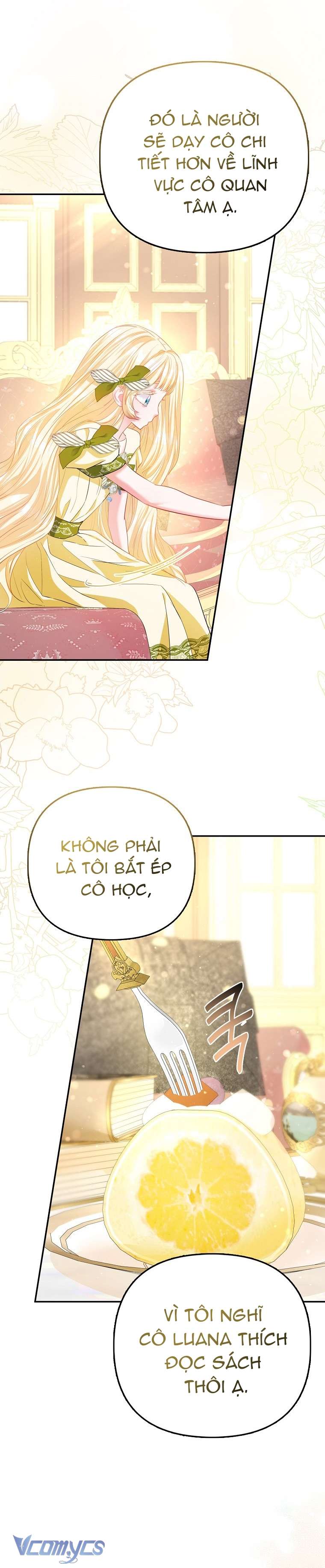 Nàng Công Chúa Của Mọi Người Chapter 28 - Trang 4