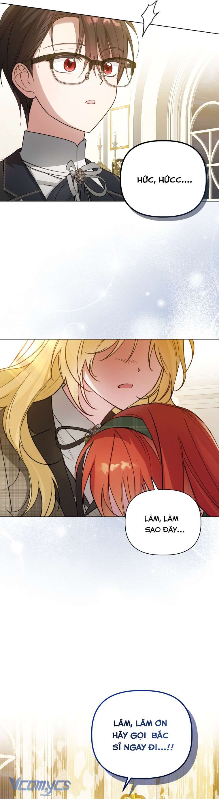 Mọt Sách Là Bạo Quân Chap 25 - Next Chap 26