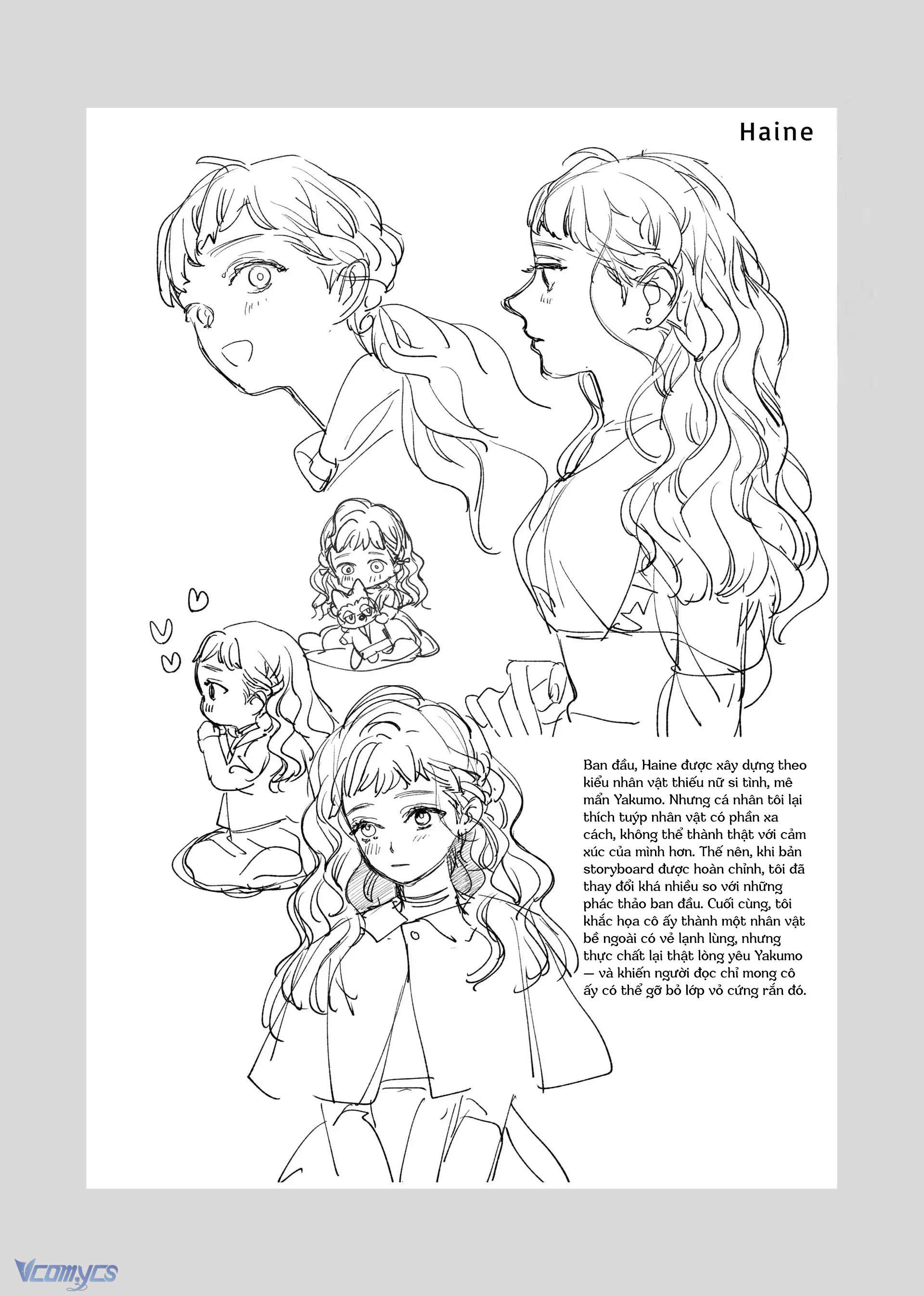 [18+] Tuyển Tập Truyện Ngắn Sếch Manga Chap 45 - Next Chap 46