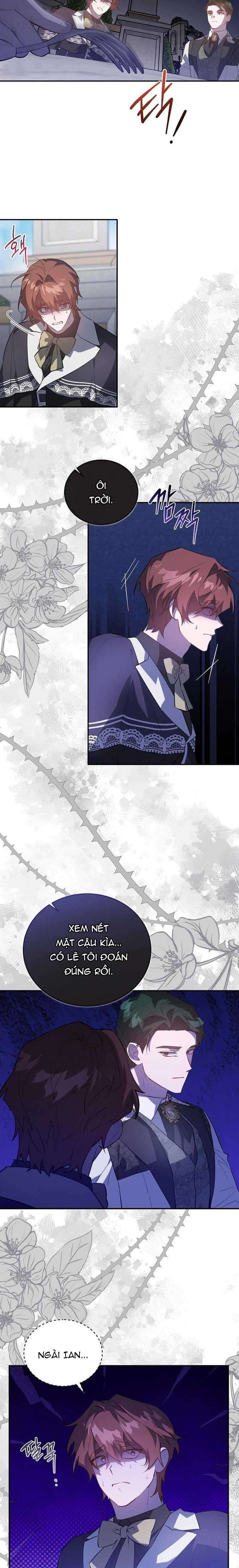 Nữ Hầu Báo Thù: Thời Khắc Cuối Cùng Chap 20 - Next Chapter 21