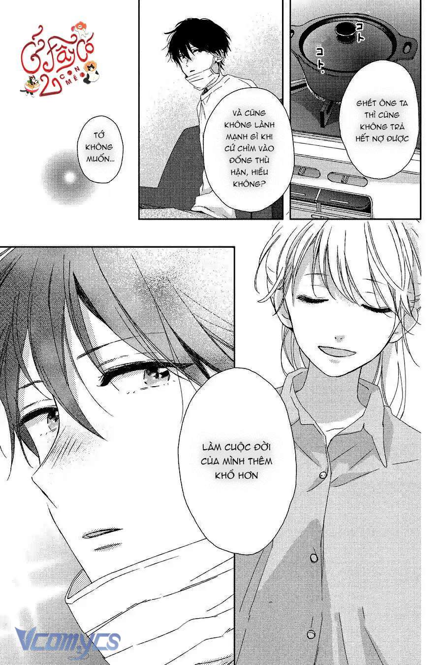 Những Chàng Trai Ngọt Ngào Chap 3 - Next Chap 4