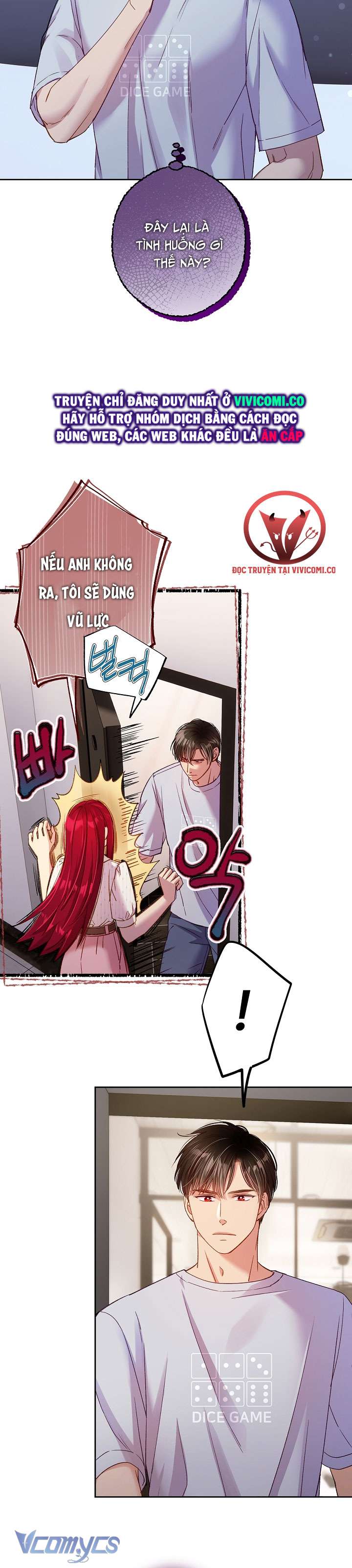 [18+] Love Kitsch Crunch Chap 39 - Trang 2