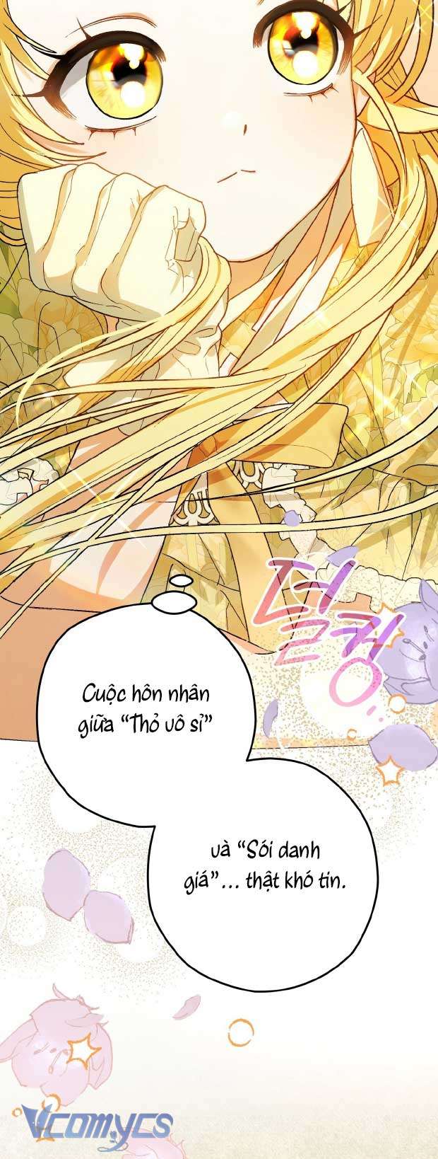 Gửi đến người sói yêu dấu của em Chap 1 - Trang 2