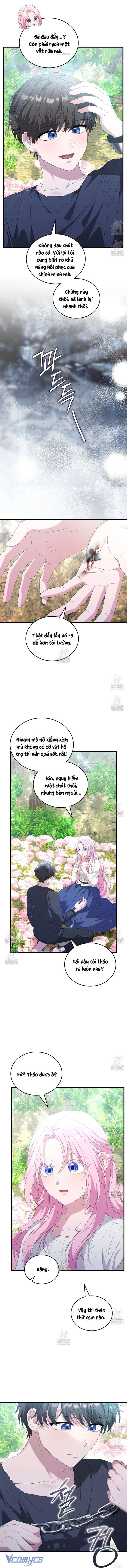 Nàng Tiên, Hãy Ký Hợp Đồng Nào Chap 71 - Trang 4