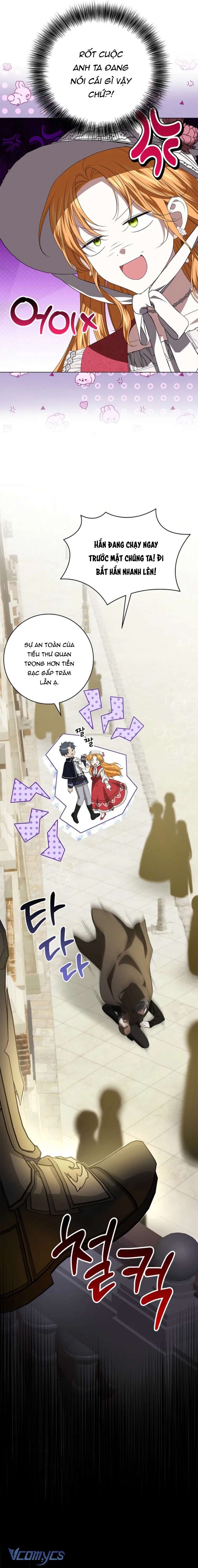 Nam Phụ Lên Giường Ngủ Với Tôi Chap 3 - Next Chap 4