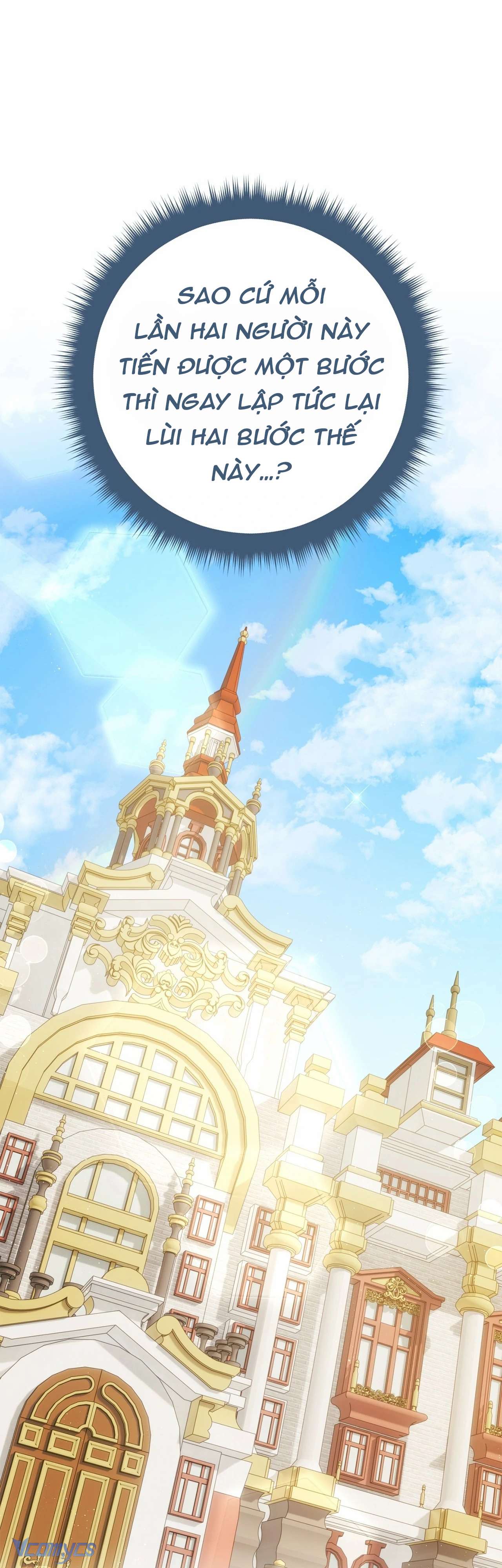 Nàng Công Chúa Trong Chuồng Gà Chap 22 - Next Chap 23