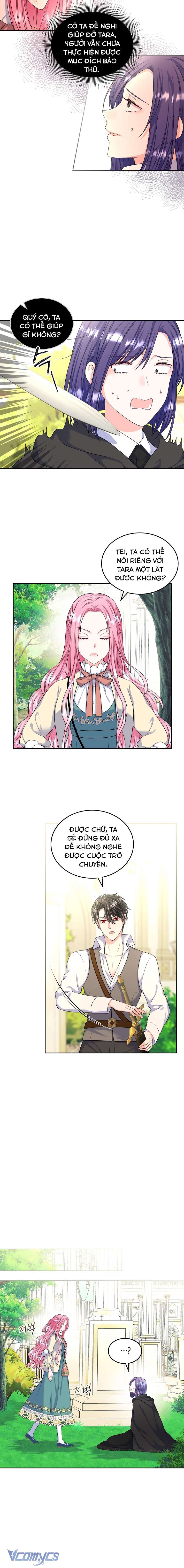 Tôi sẽ ly hôn với anh trai nữ chính Chap 7 - Trang 2