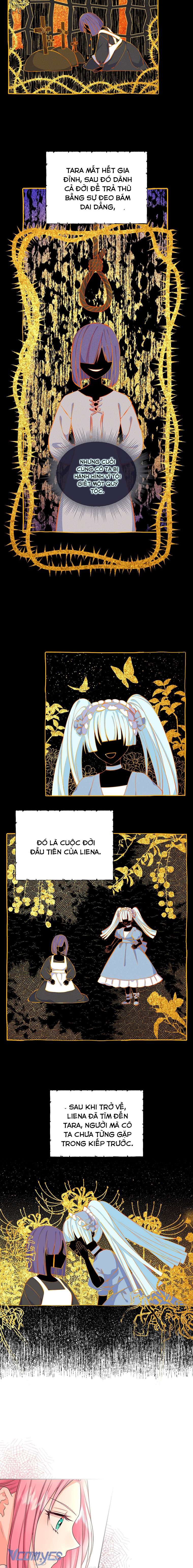 Tôi sẽ ly hôn với anh trai nữ chính Chap 7 - Trang 2