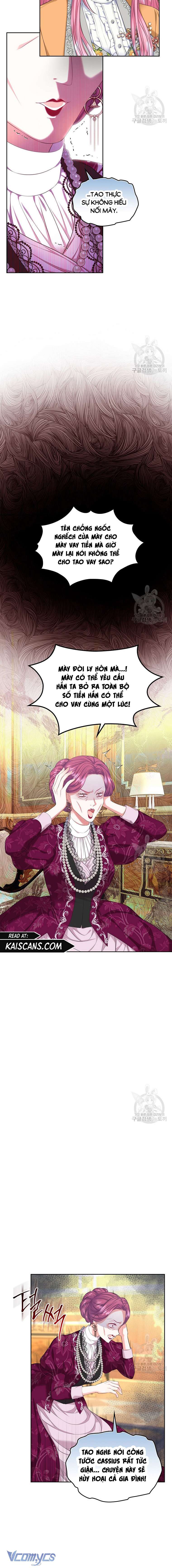 Tôi sẽ ly hôn với anh trai nữ chính Chap 22 - Trang 2