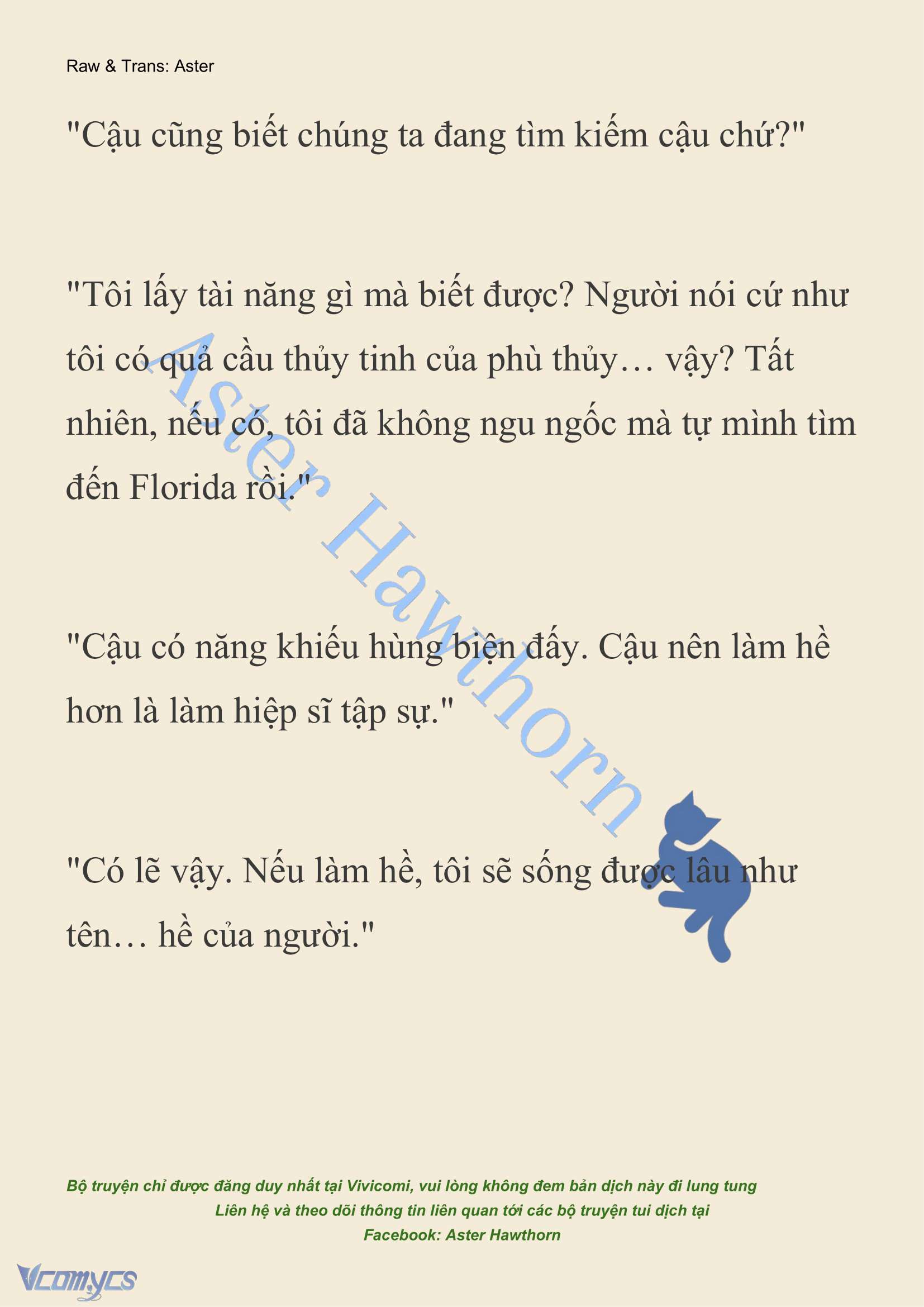 [NOVEL] Thiên Đường Của Valentina Chap 25 - Next Chap 26