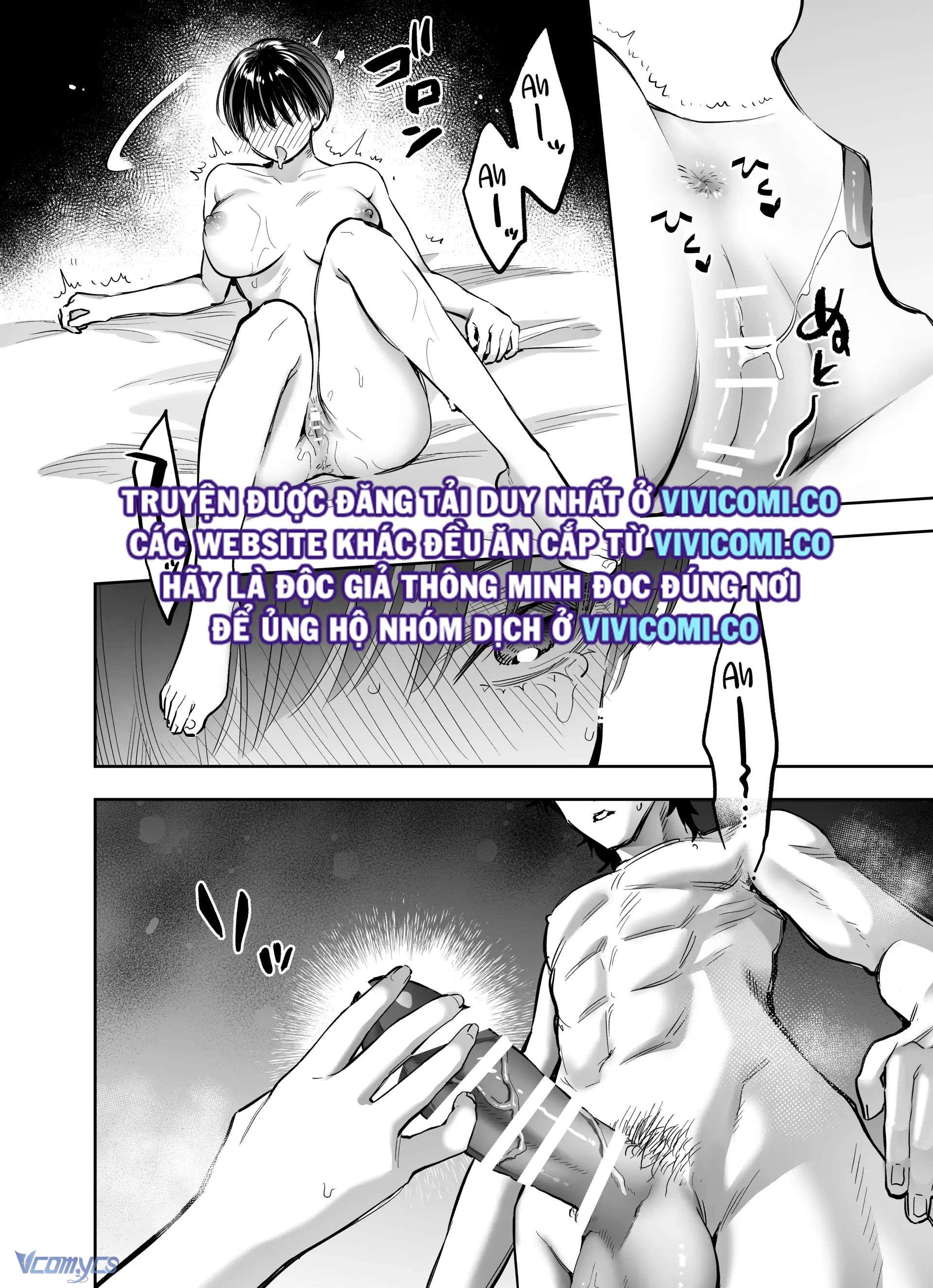 [18+] Tuyển Tập Truyện Ngắn Manga Chap 110.2 - Next Chapter 110.1
