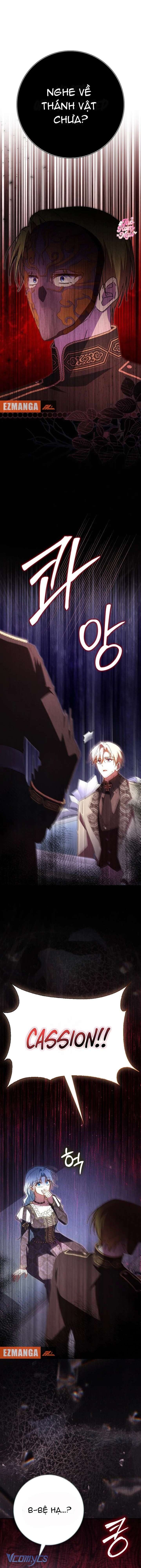 Chồng Của Tôi Giống Nam Chính Quá Đi Chap 37 - Next 