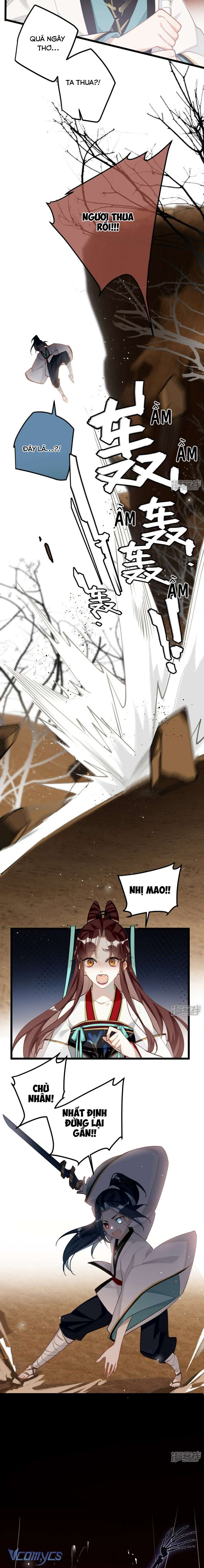 Công Chúa Pháo Hôi Muốn Tùy Tiện Đến Cuối Cùng Chap 90 - Trang 2