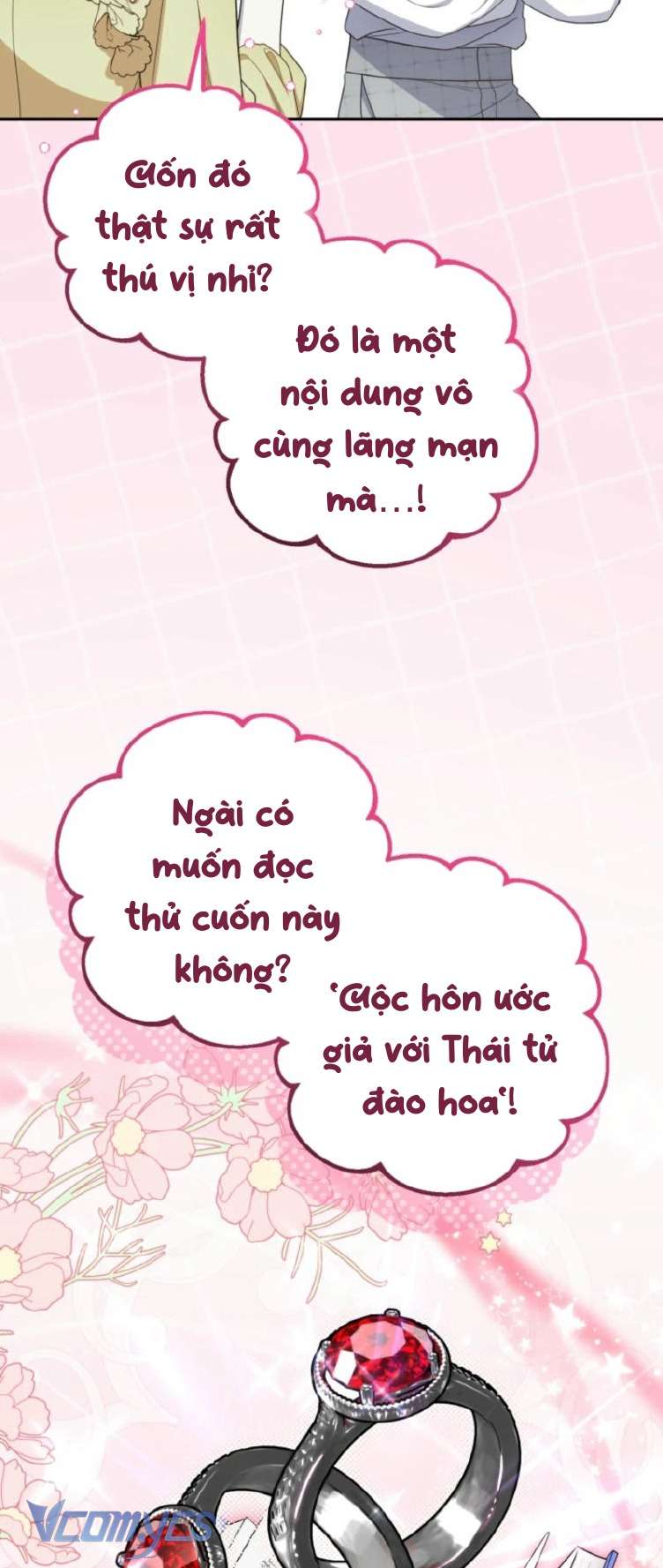 Được Yêu Thương Mà Còn Ngại Ngùng Sao! Chap 87 - Trang 4