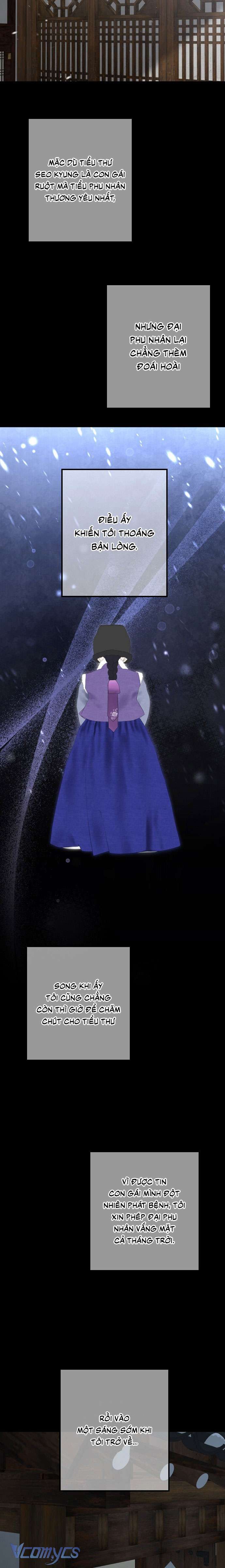 Cuộc Tuyển Chọn Vương Phi Triều Joseon Chap 39 - Trang 2