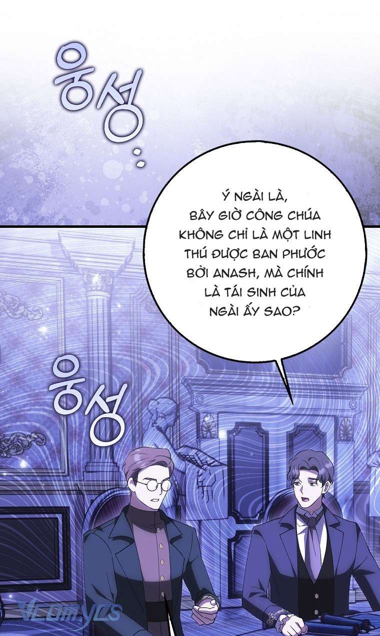 Công Chúa Bạch Hổ Không Có Nguy Hiểm Nha! Chap 5 - Next 