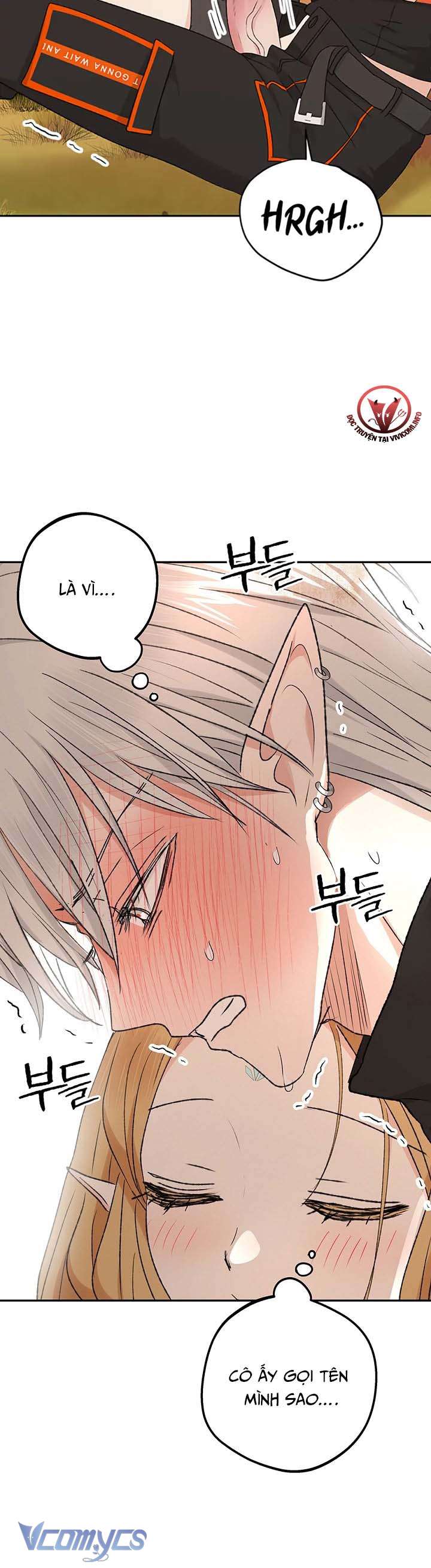 [KHÔNG CHE] Yêu Tinh Giao Phối Chap 18 - Next 