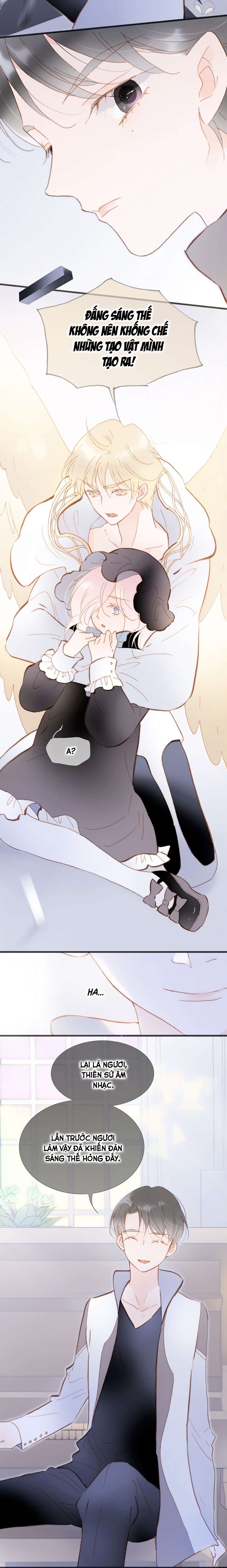 Tiếng Đàn Lặng Câm Giữa Lòng Vũ Trụ Chapter 94 - Trang 4