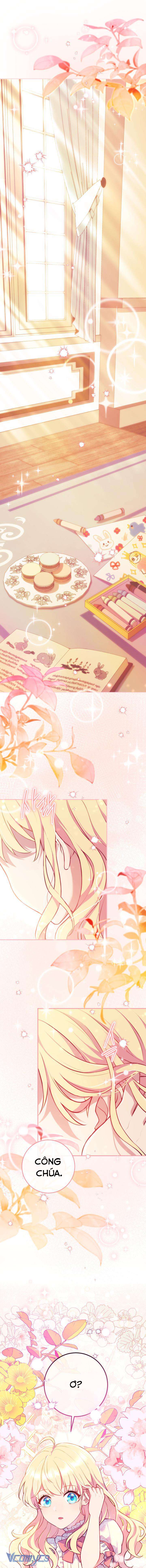 [PNT] Trở Thành Bạn Thời Thơ Ấu Của Nam Phụ Ám Ảnh Chap 1 - Trang 2