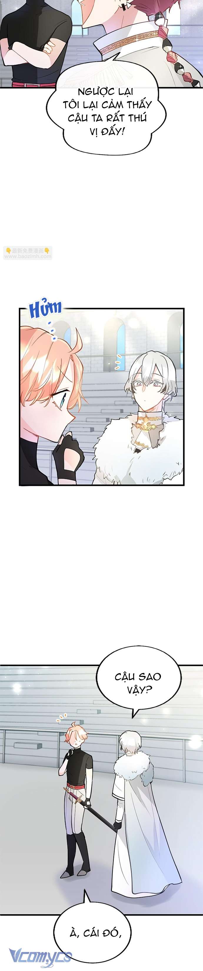 Đại Tiểu Thư Sao Phải Giả Nam Chapter 20 - Next Chapter 21