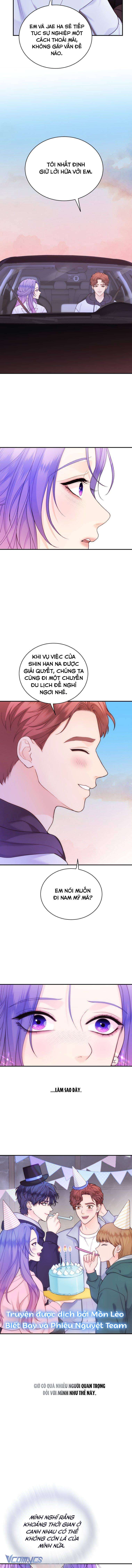 Cô Gái Cứu Tinh Được Yêu Mến Chapter 64 - Next Chapter 64