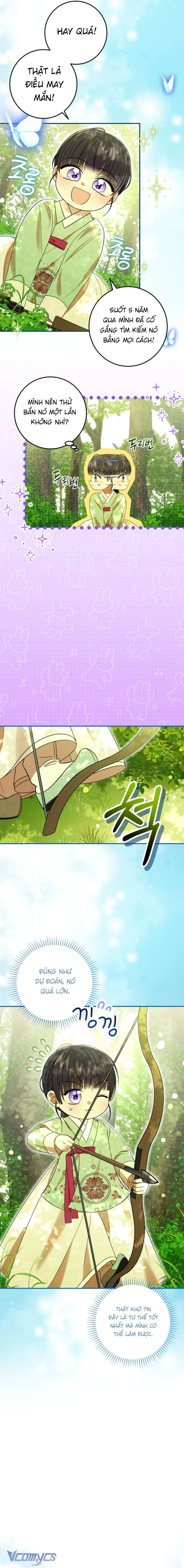 Tôi Đã Tái Sinh Thành Nàng Công Chúa Bị Bỏ Rơi Chap 3 - Next Chap 4