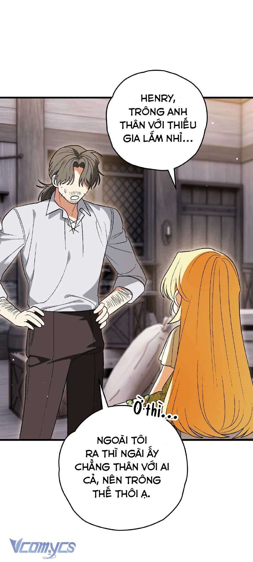 Gửi đến người sói yêu dấu của em Chap 4 - Trang 2