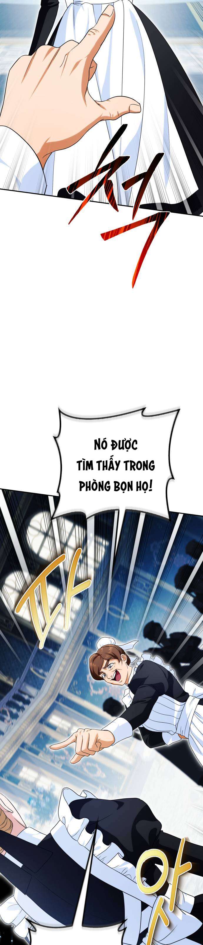 Nữ Công Tước Chiến Lợi Phẩm Chap 24 - Trang 2