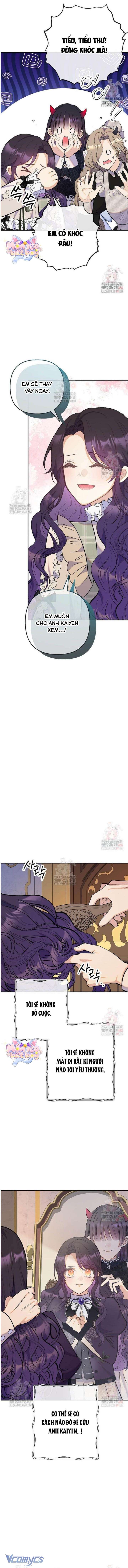 Con Gái Cưng Của Quỷ Chap 104 - Next Chap 105