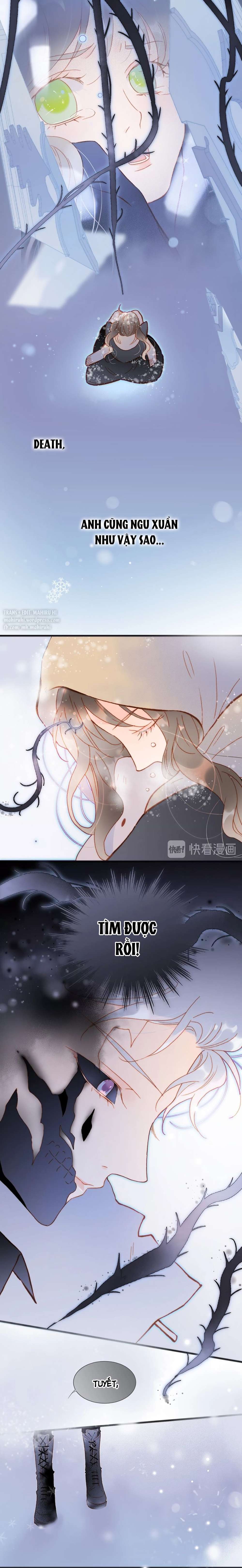 Tiếng Đàn Lặng Câm Giữa Lòng Vũ Trụ Chapter 62 - Trang 4