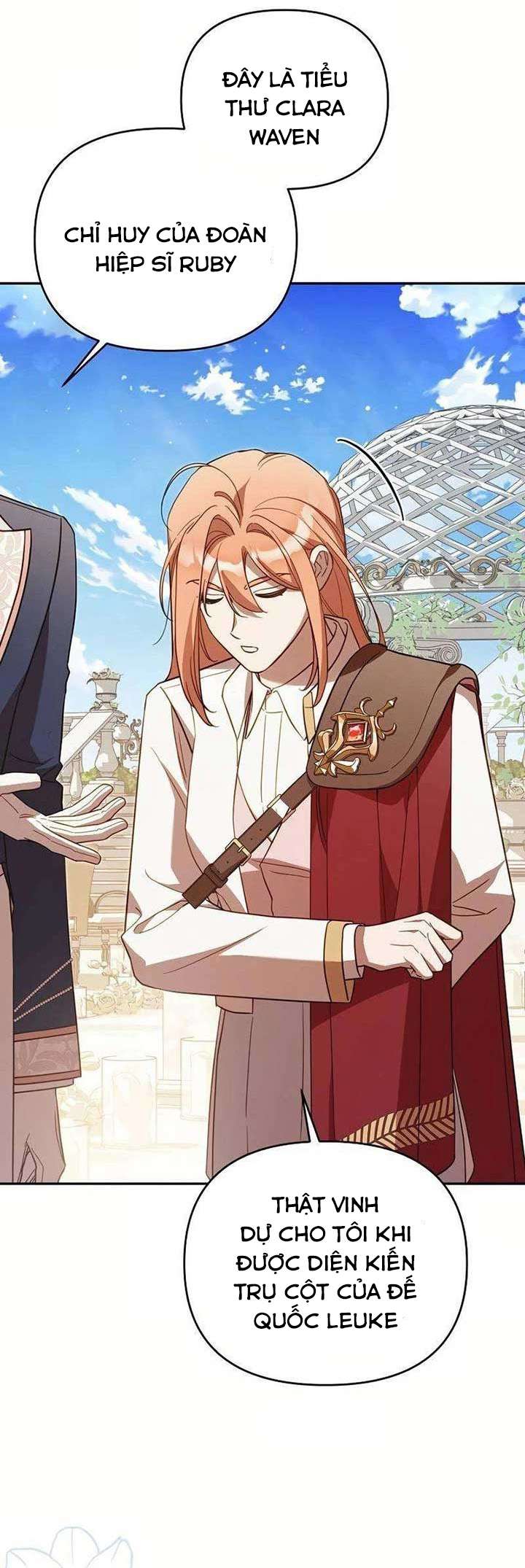 Có Hiểu Lầm Là Tôi Đang Hẹn Hò Với Kẻ Xấu Chap 32 - Trang 2