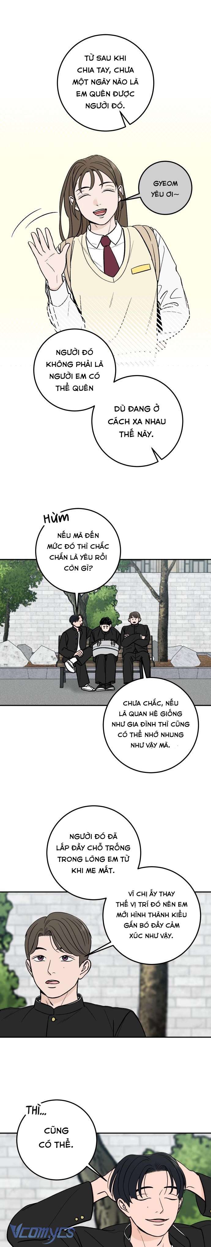 Cậu Nhóc Hàng Xóm Chap 26 - Next Chap 27