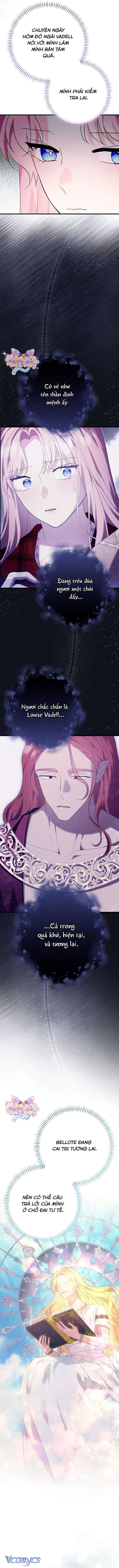 Tuy Là Hoàng Hậu, Nhưng Tôi Muốn Né Hoàng Đế Chap 79 - Next Chap 80