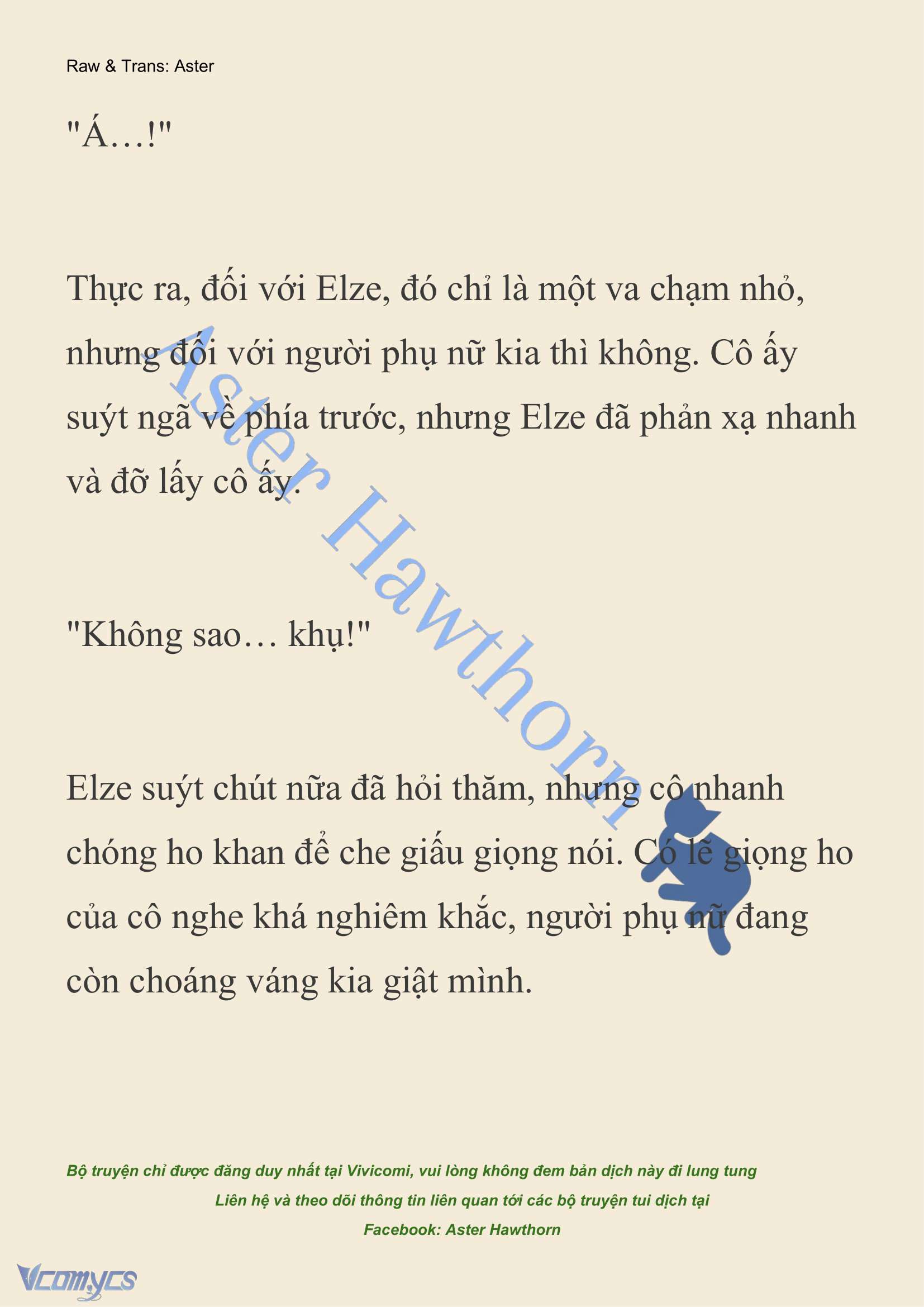 [NOVEL] Anh Hùng Khao Khát Sự Sa Ngã Của Thánh Nữ Chap 113 - Trang 2