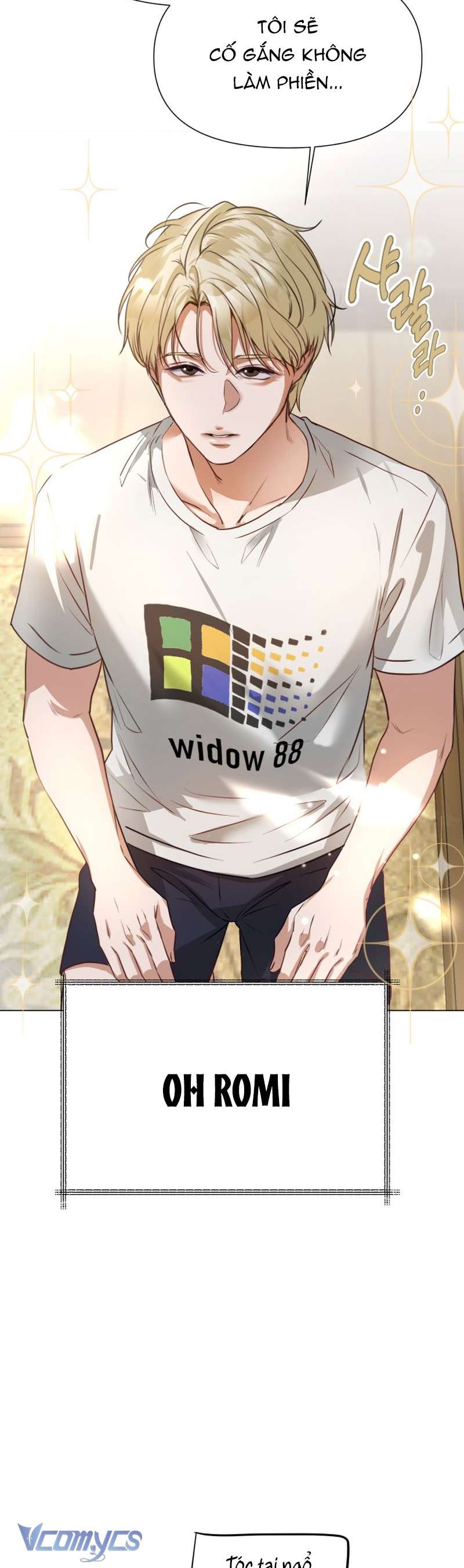 Chàng Romeo Của Chúng Ta Chap 1 - Trang 2