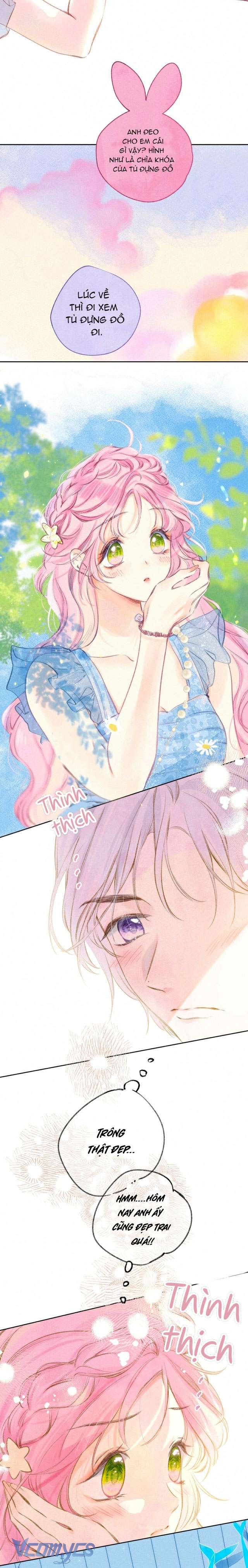 Chiếc Gai Ấm Ám Chap 14 - Trang 2