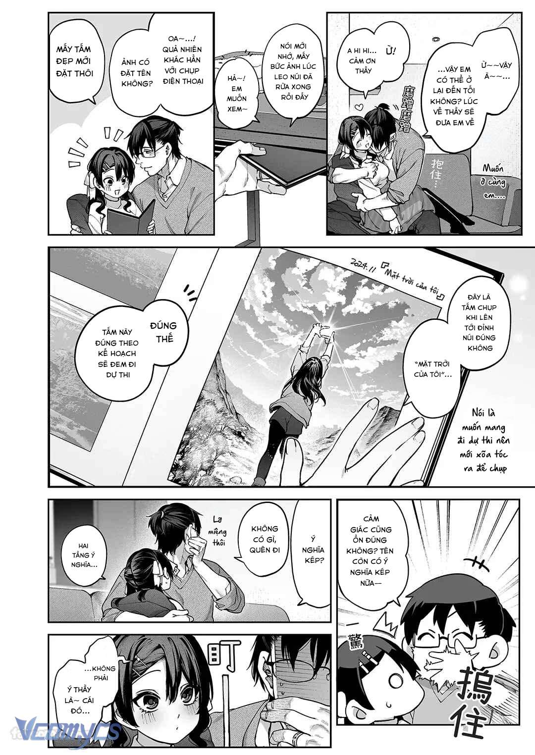 [18+] Tuyển Tập Truyện Ngắn Manga Chap 92.1 - Next Chap 92.2